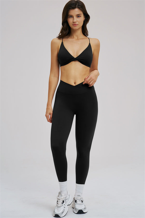 The Mosaic Sports Bra Leggings 2-Piece Set