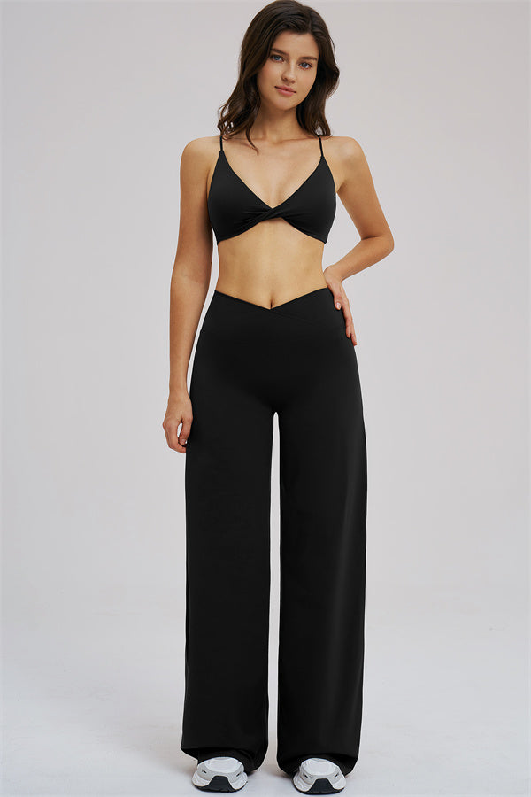The Mosaic Straight Leg Pants