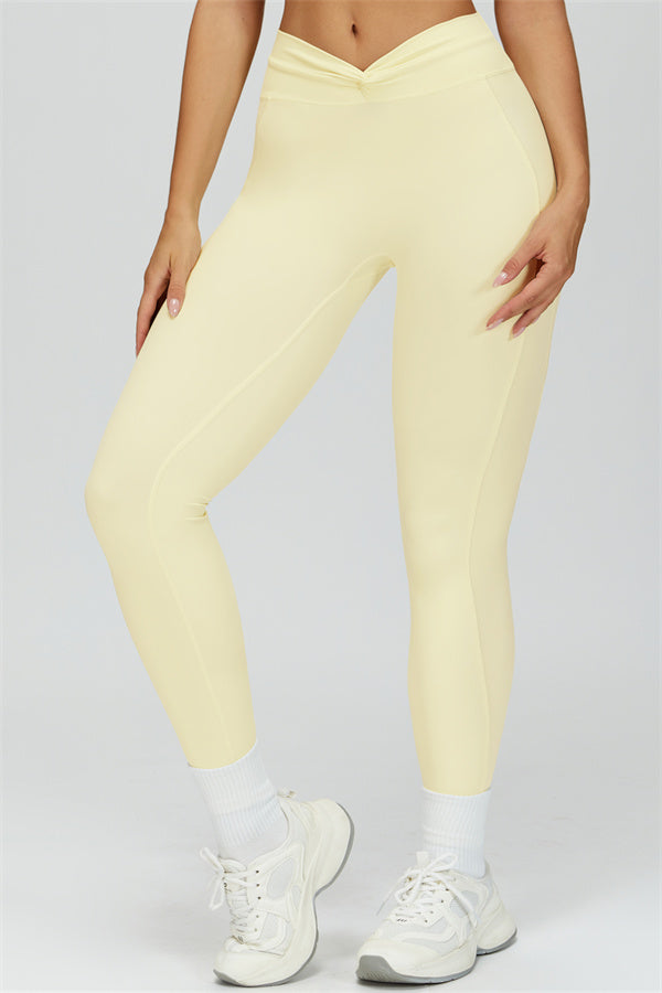 The Dreamy Crop Top Leggings 2-Piece Set