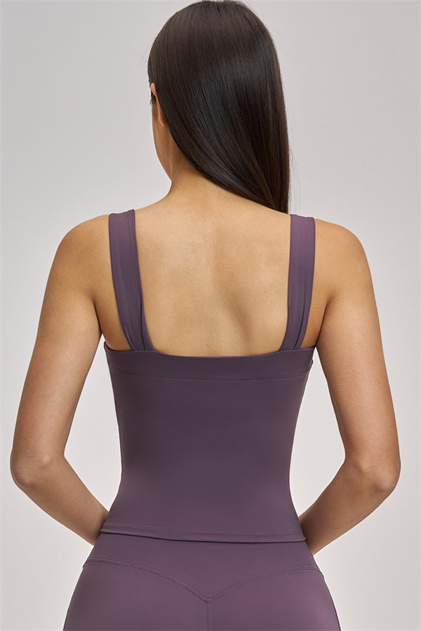 The Swoon Jacket Tank Top Flared Leggings 3-Piece Set