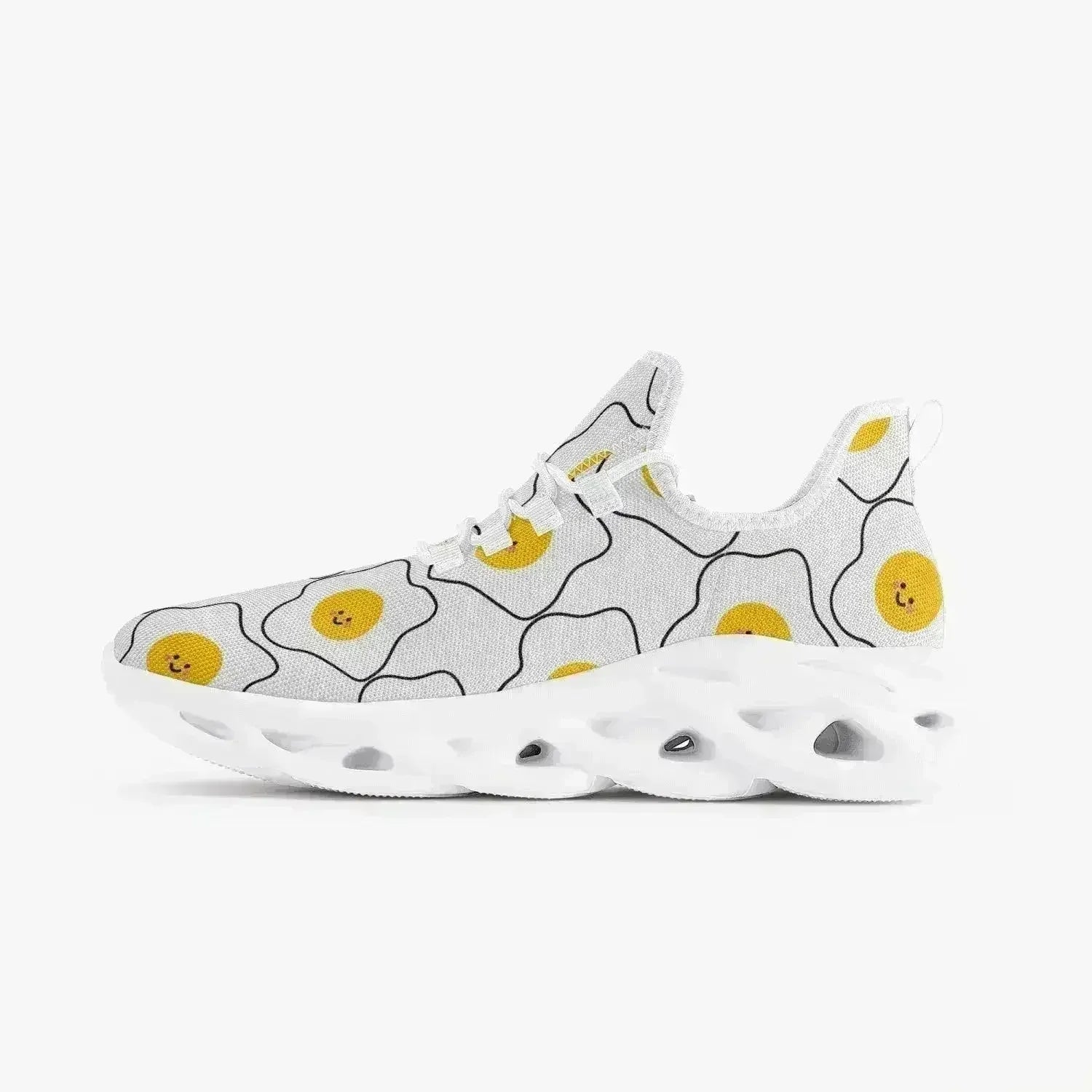 Jacki Easlick Mesh Knit Sneakers