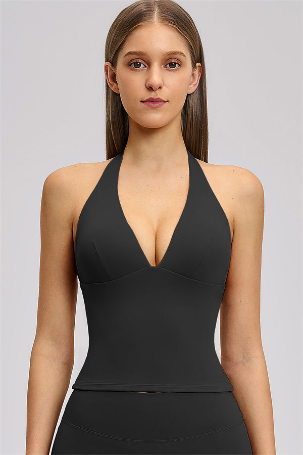 The Zestful Tank Top Shorts 2-Piece Set