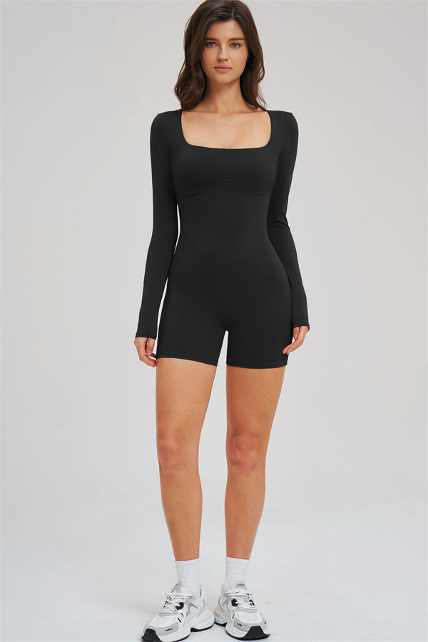 The Sizzle Romper