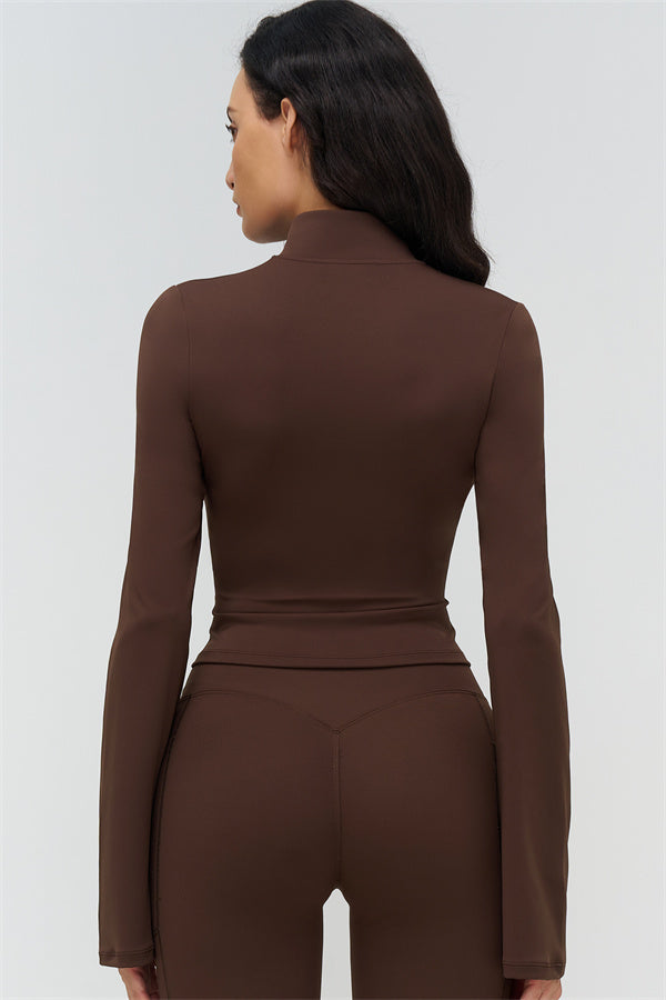 The BoldFit Jacket Leggings 2-Piece Set