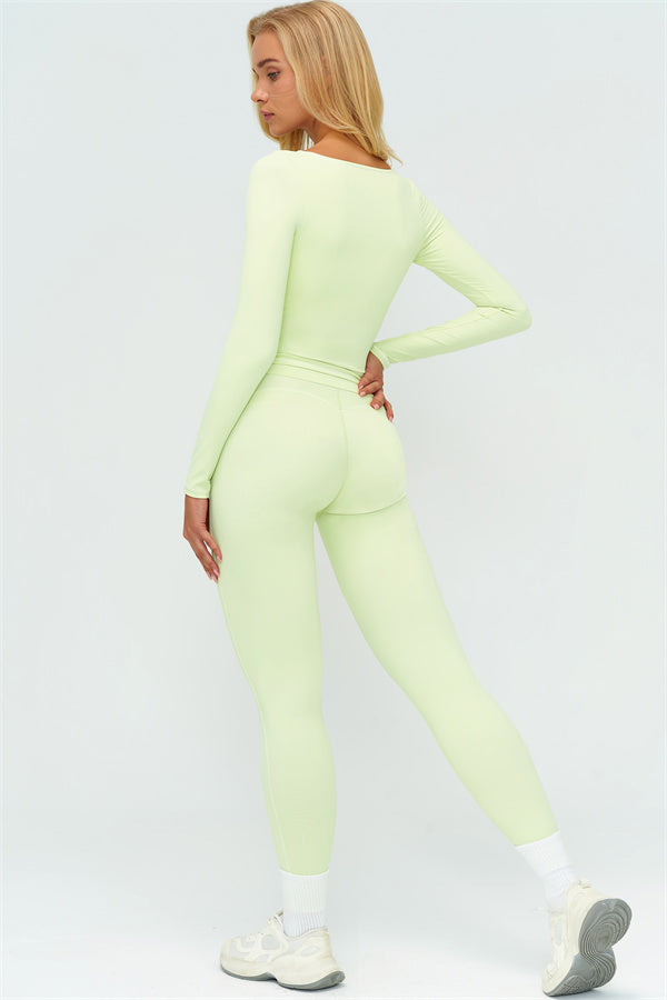 The Amara Long Sleeve T-shirt