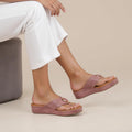 Silken - Wedge Heels