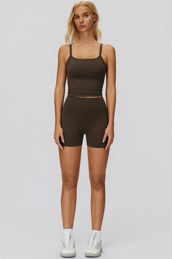 The Fyra Crop Tank