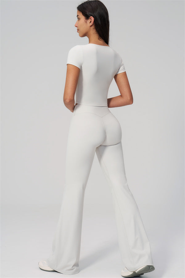 The Rapture Flared Leggings