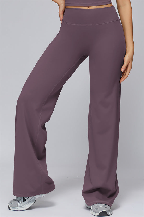 The FlexCore Crop Tank Flared Leggings 2-Piece Set