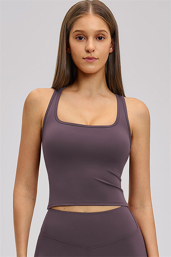 The Dynamic New Crop Top Leggings 2-Piece Set