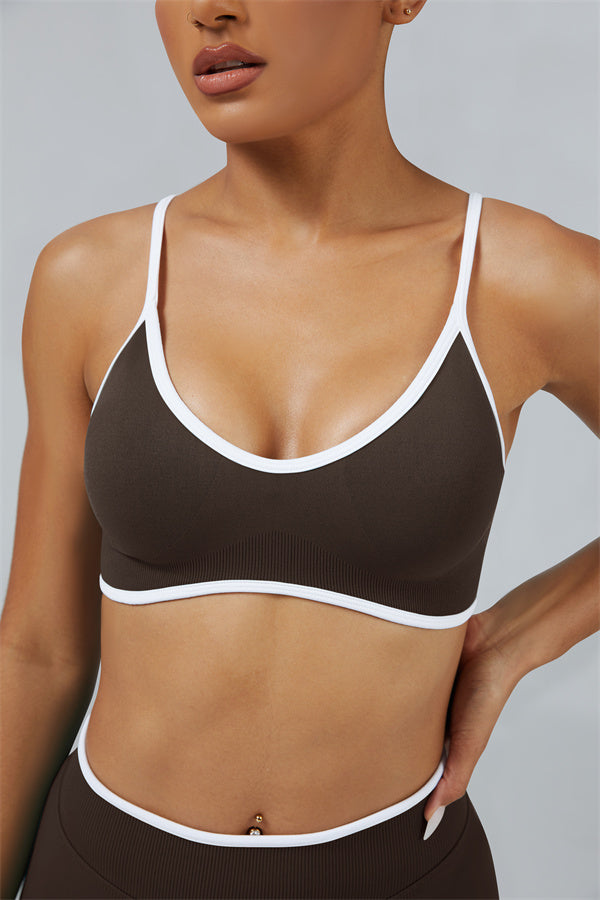 The Elevate Sports Bra Shorts 2-Piece Set