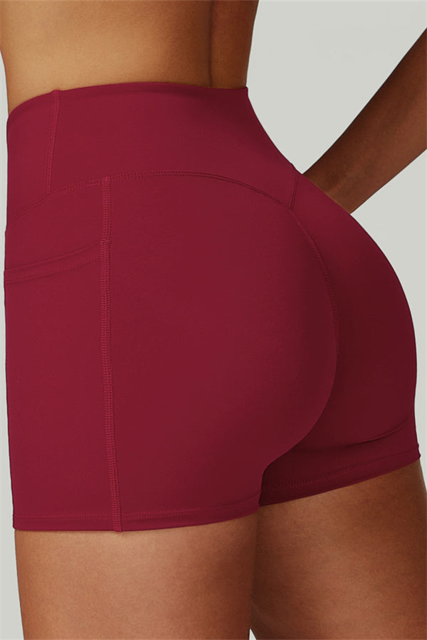 The Flourish Crop Tank Shorts 2-Piece Set
