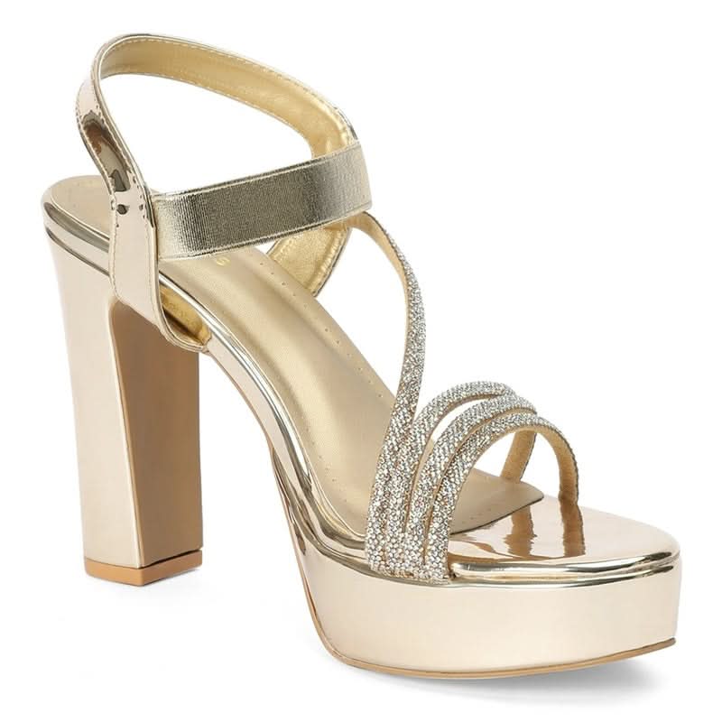 Majesty - Block Heels