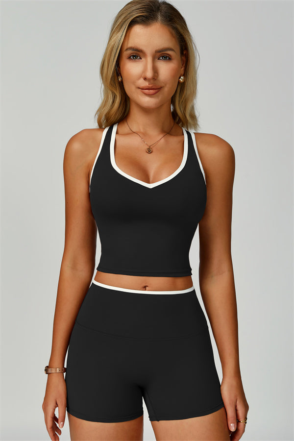 The Quest Tank Shorts 2-Piece Set