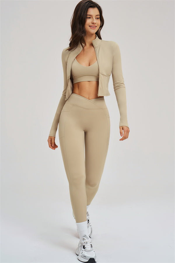 The Sizzle Sports Bra