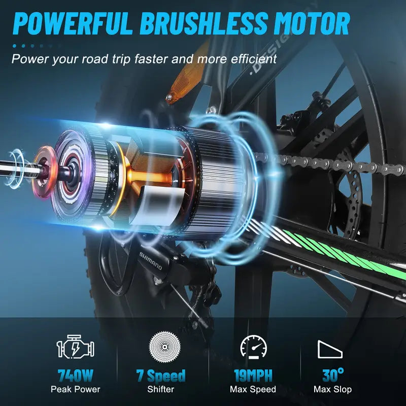 R7 Cruiser (750W)