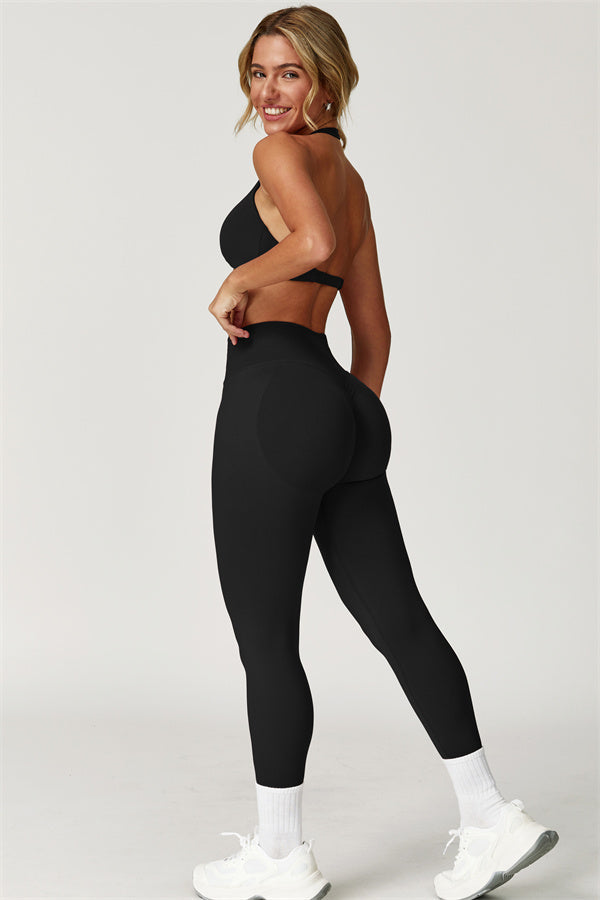 The Elara Sports Bra Leggings 2-Piece Set