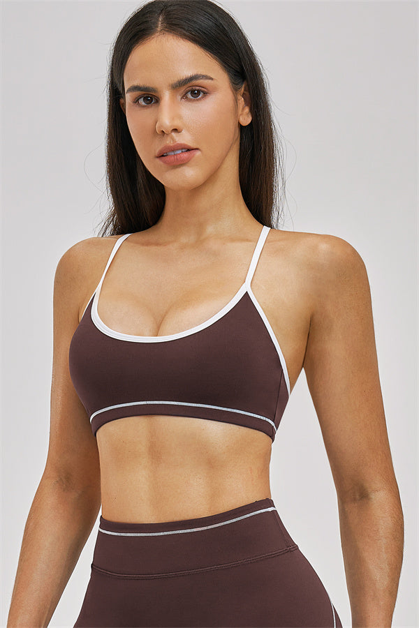The Unbound Sports Bra Leggings 2-Piece Set