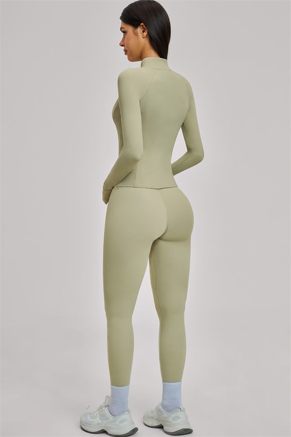 The Swoon Jacket Leggings 2-Piece Set