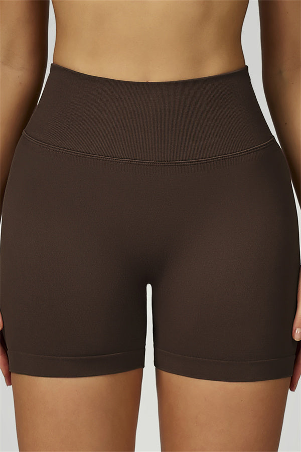 The Prime Crop Top Shorts 2-Piece Set