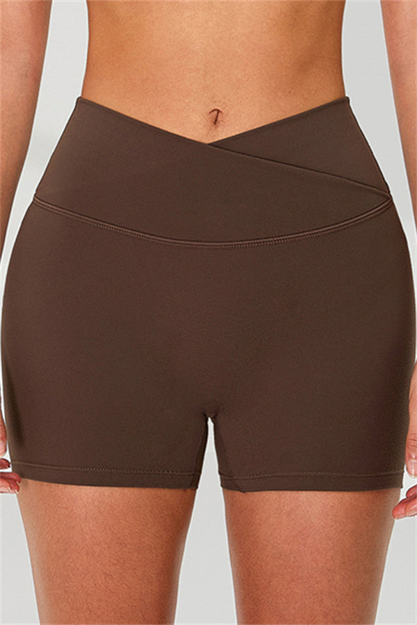 The Jewel Crossover Shorts