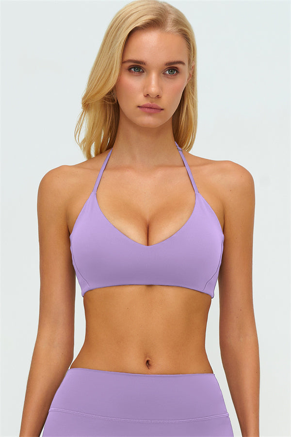 The Twirl Sports Bra New Straight Leg Pants 2-Piece Set