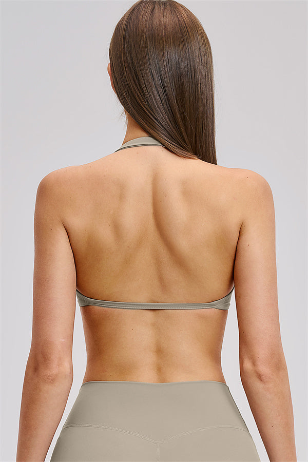 The Zestful Sports Bra Shorts 2-Piece Set
