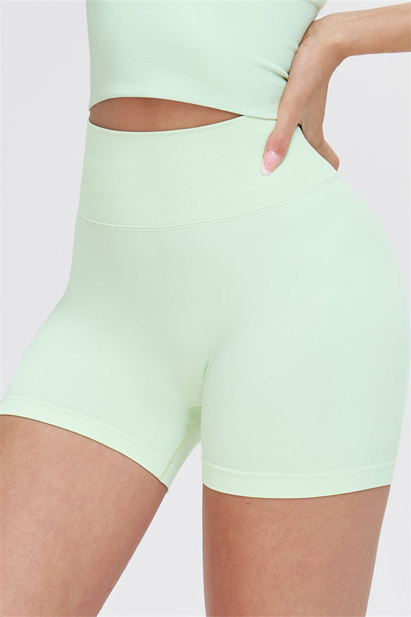 The Whim Sports Bra Shorts 2-Piece Set