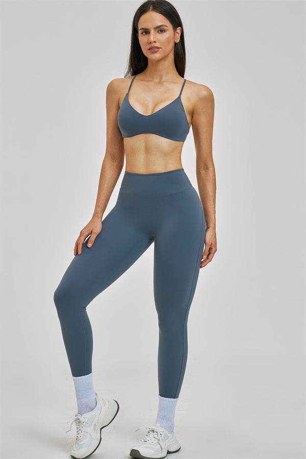 The Zenith Sports Bra