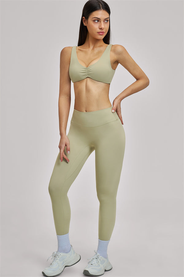 The Swoon Sports Bra Leggings 2-Piece Set