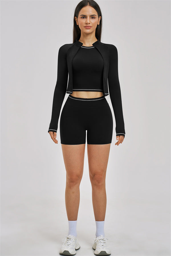 The Unbound Crop Top