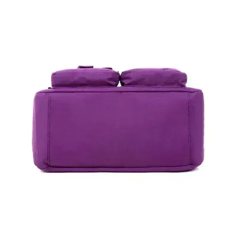 Waterproof Crossbody Bag - Adjustable Nylon Purse | Femstylo