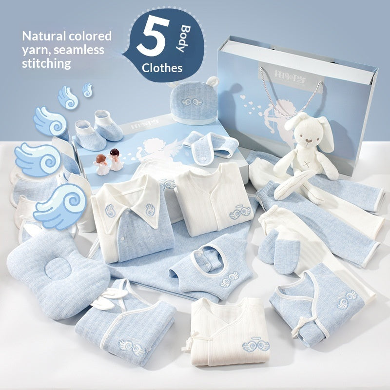 Newborn Gift Set Baby Clothing Complete Outfit