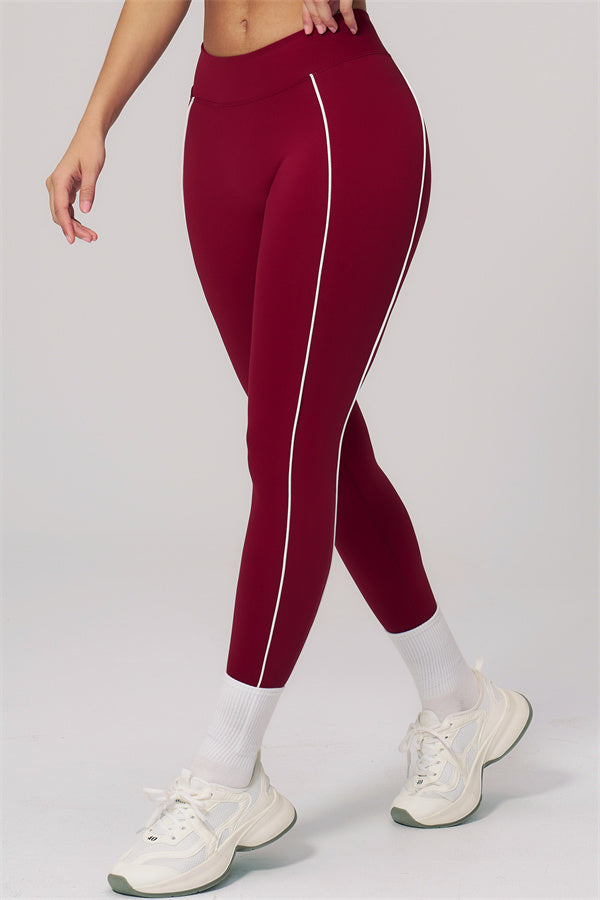 The Clarity Dual Strap Sports Bra Leggings 2-Piece Set