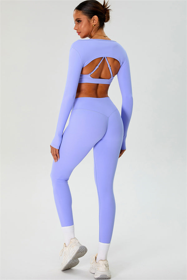The Ember Crop Top