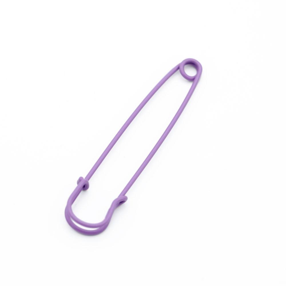 10Pcs Large Heavy Duty Metal Safety Pins Brooch Pins Sewing Tools Color Pins For Jewelry Sewing Accessories Big Safety Pin Oversize Safety Assorted Safety Metal Craft Pin for Blanket Steel Safety Clip