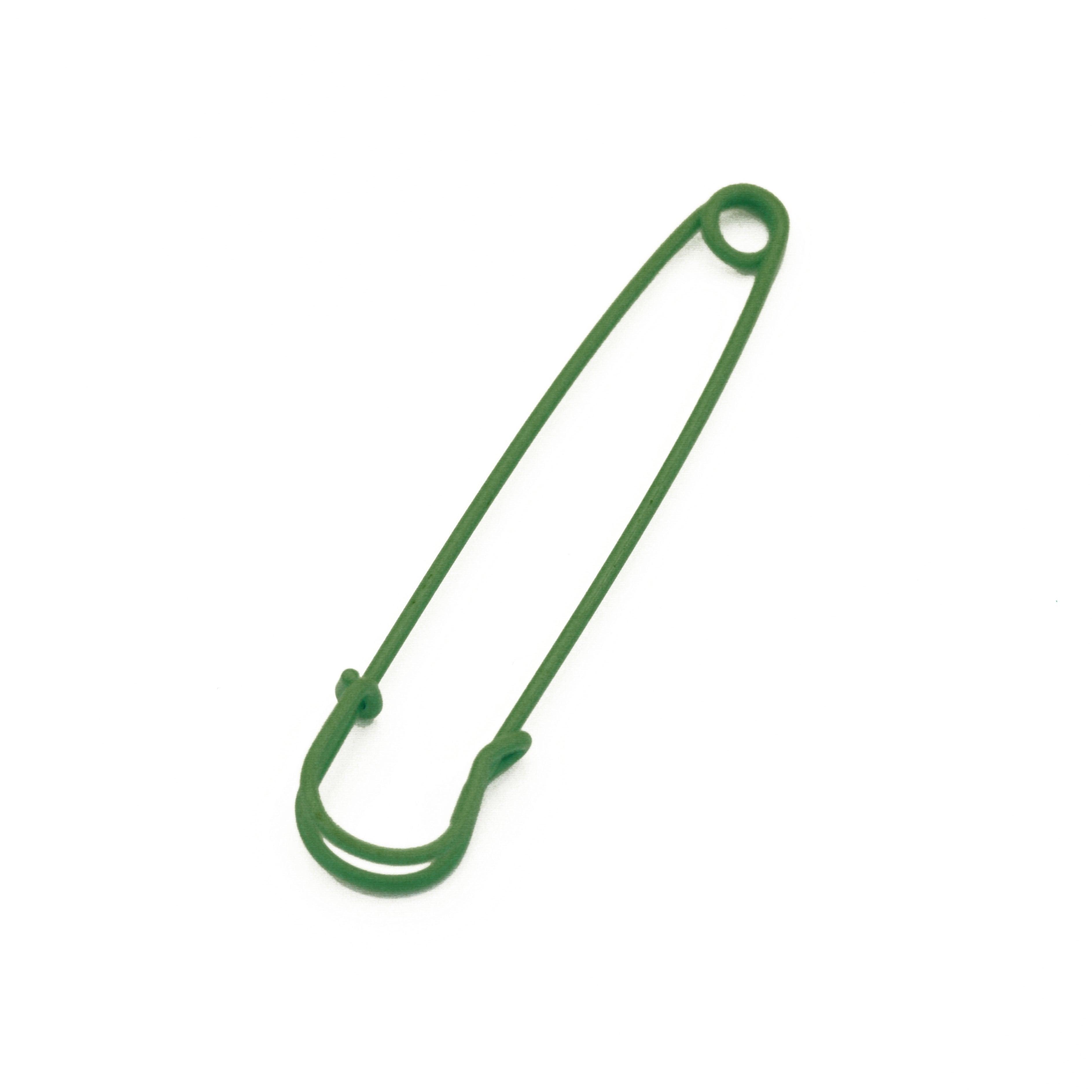 10Pcs Large Heavy Duty Metal Safety Pins Brooch Pins Sewing Tools Color Pins For Jewelry Sewing Accessories Big Safety Pin Oversize Safety Assorted Safety Metal Craft Pin for Blanket Steel Safety Clip