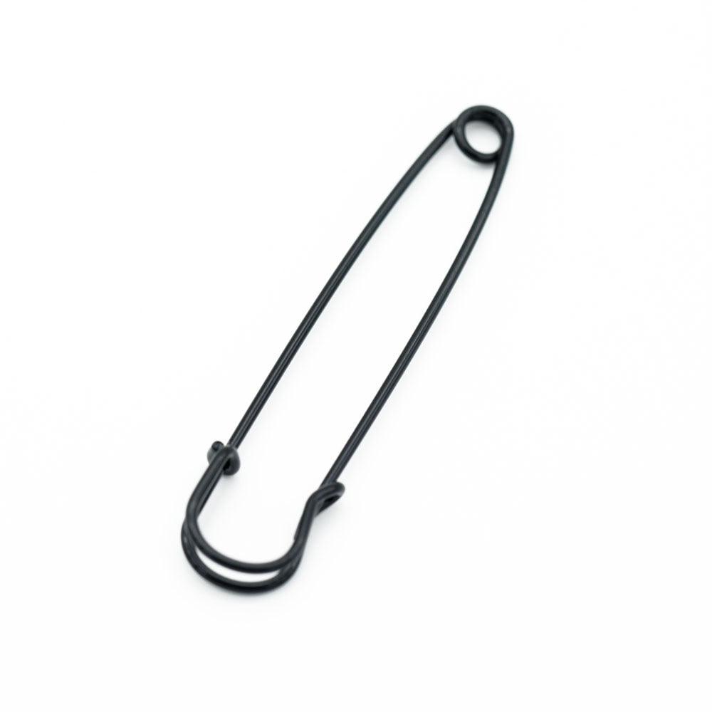 10Pcs Large Heavy Duty Metal Safety Pins Brooch Pins Sewing Tools Color Pins For Jewelry Sewing Accessories Big Safety Pin Oversize Safety Assorted Safety Metal Craft Pin for Blanket Steel Safety Clip