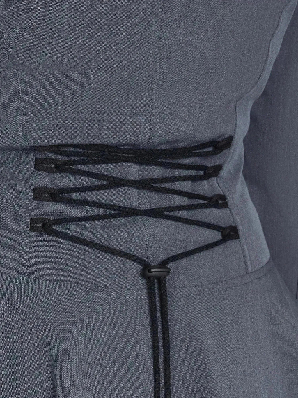 Spring/Summer Double Breasted Skater Coat (1102-SP)