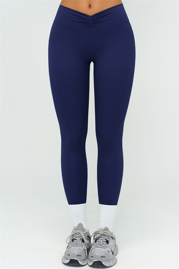 The Lushness Y-Back Sports Bra Leggings 2-Piece Set