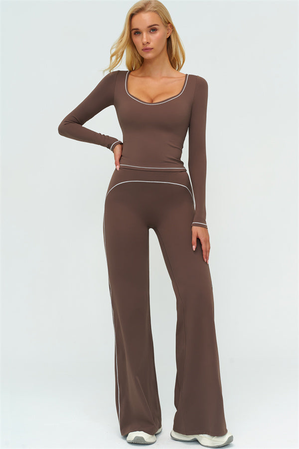 The Amara Long Sleeve T-shirt