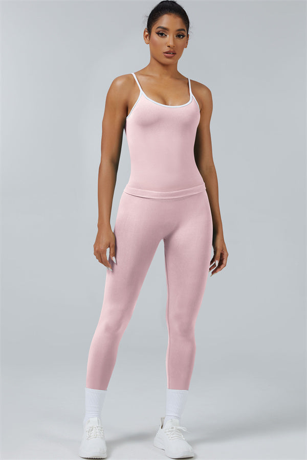 The Elevate Crop Top
