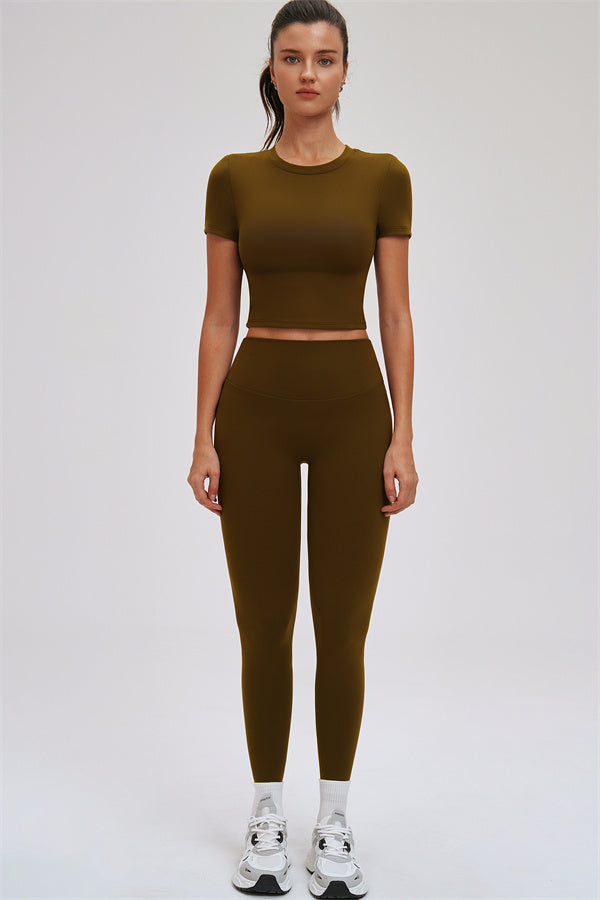 The Svelte T-shirt Leggings 2-Piece Set