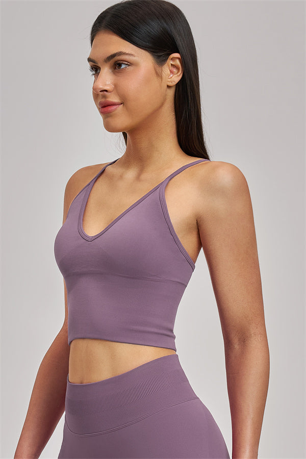 The Vision Jacket Tank Top Leggings 3-Piece Set