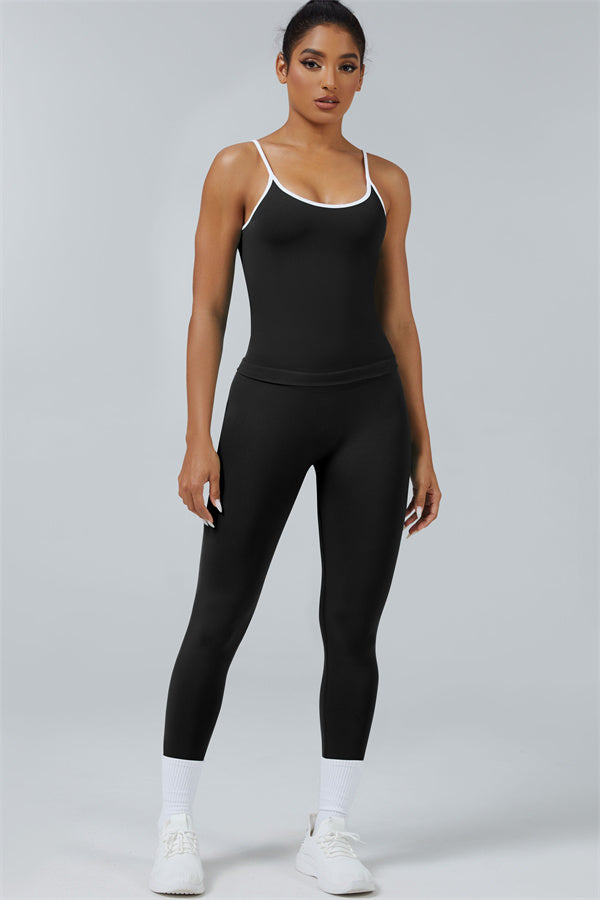 The Elevate New Crop Top