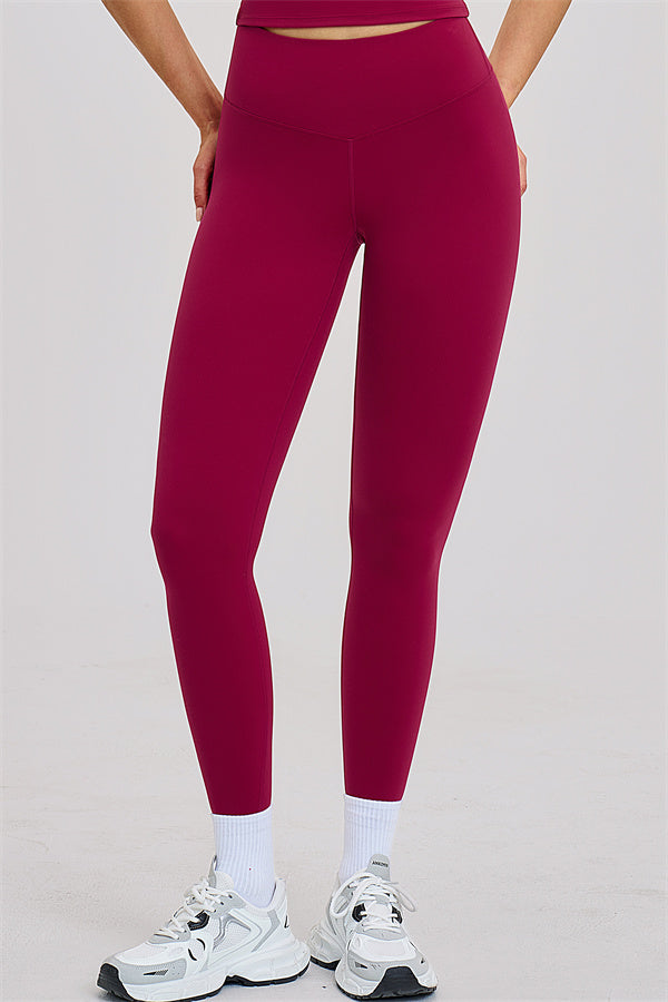 The Dynamic Long Sleeve T-shirt Leggings 2-Piece Set