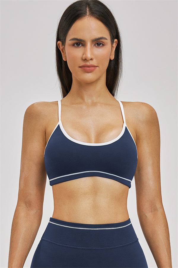 The Unbound Sports Bra Shorts 2-Piece Set