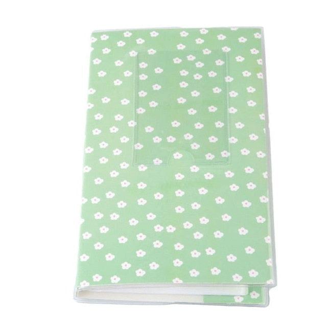 120 Pockets Mini Film Album Photo Storage Case Fashion Home Family 1 piece Friends Saving Memory Souvenir Scrapbook Albums Gifts For Loved Ones
