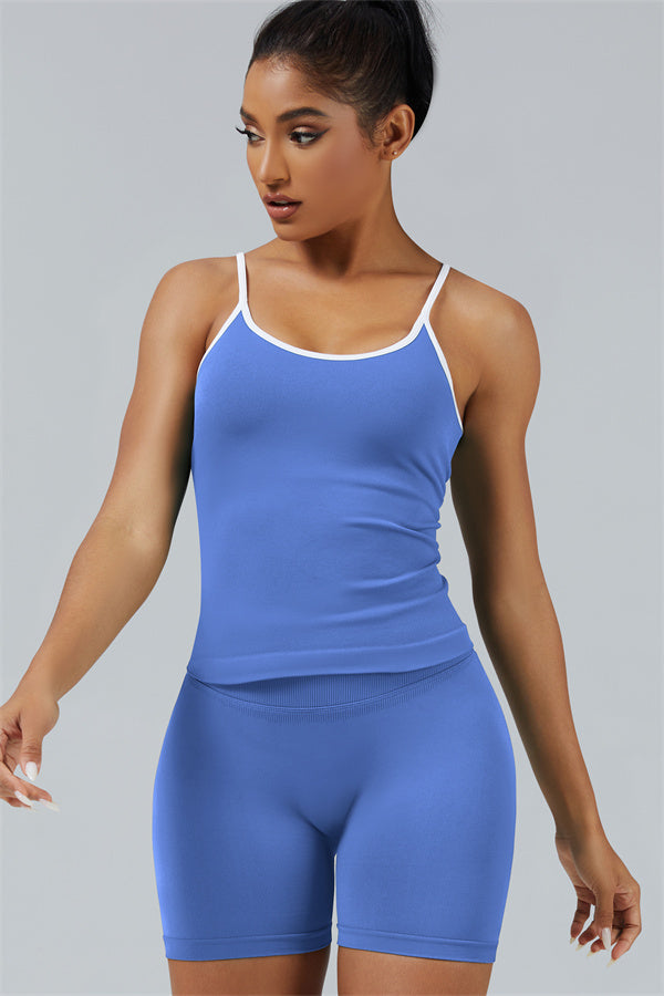 The Elevate New Crop Top