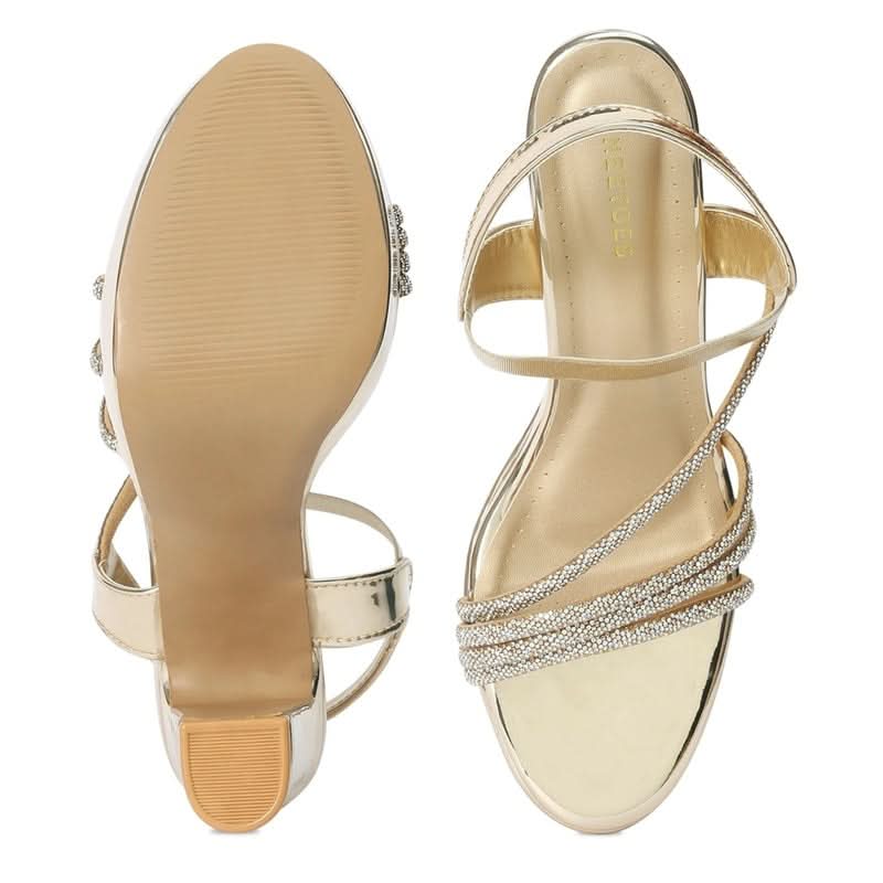 Majesty - Block Heels